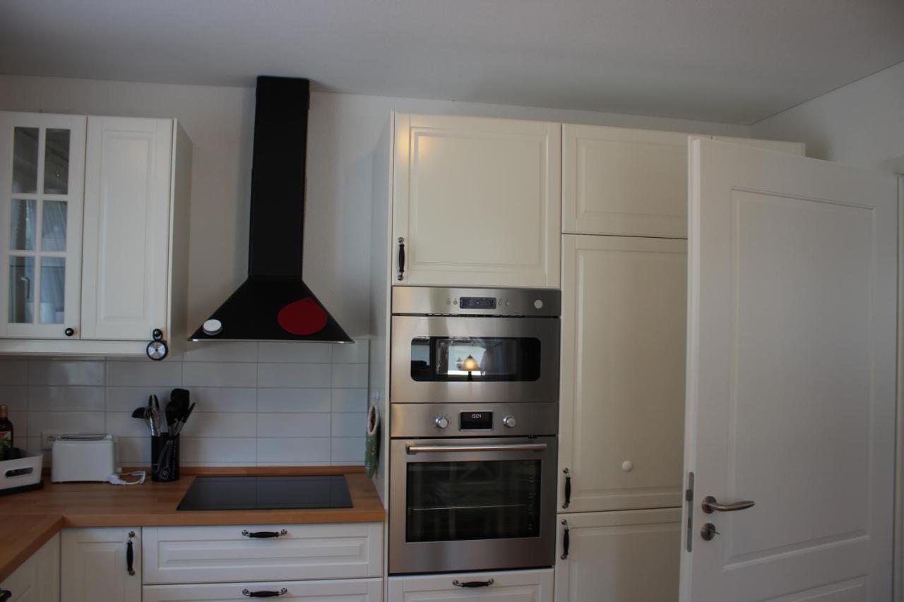 Steppacher Ferienappartements Friedenweiler Eksteriør billede