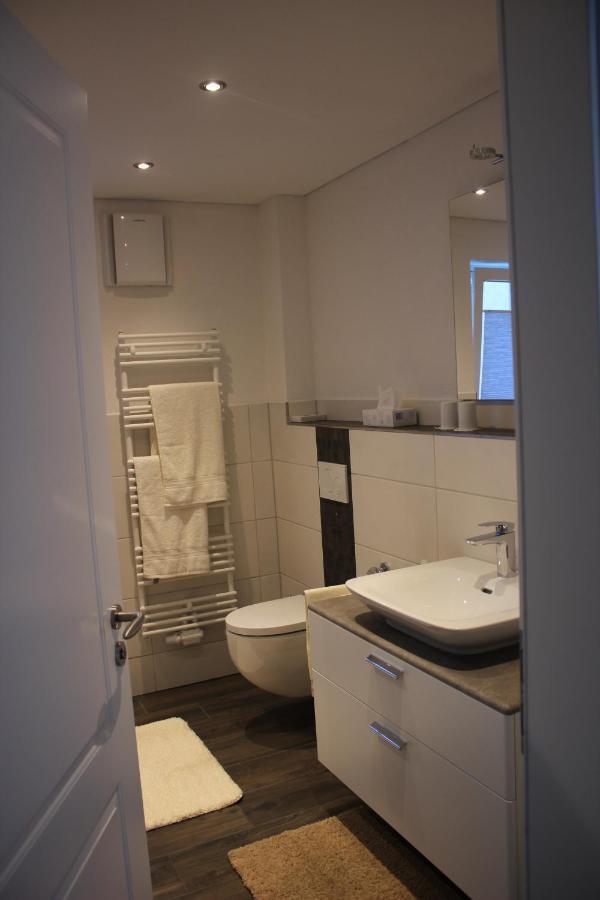 Steppacher Ferienappartements Friedenweiler Eksteriør billede