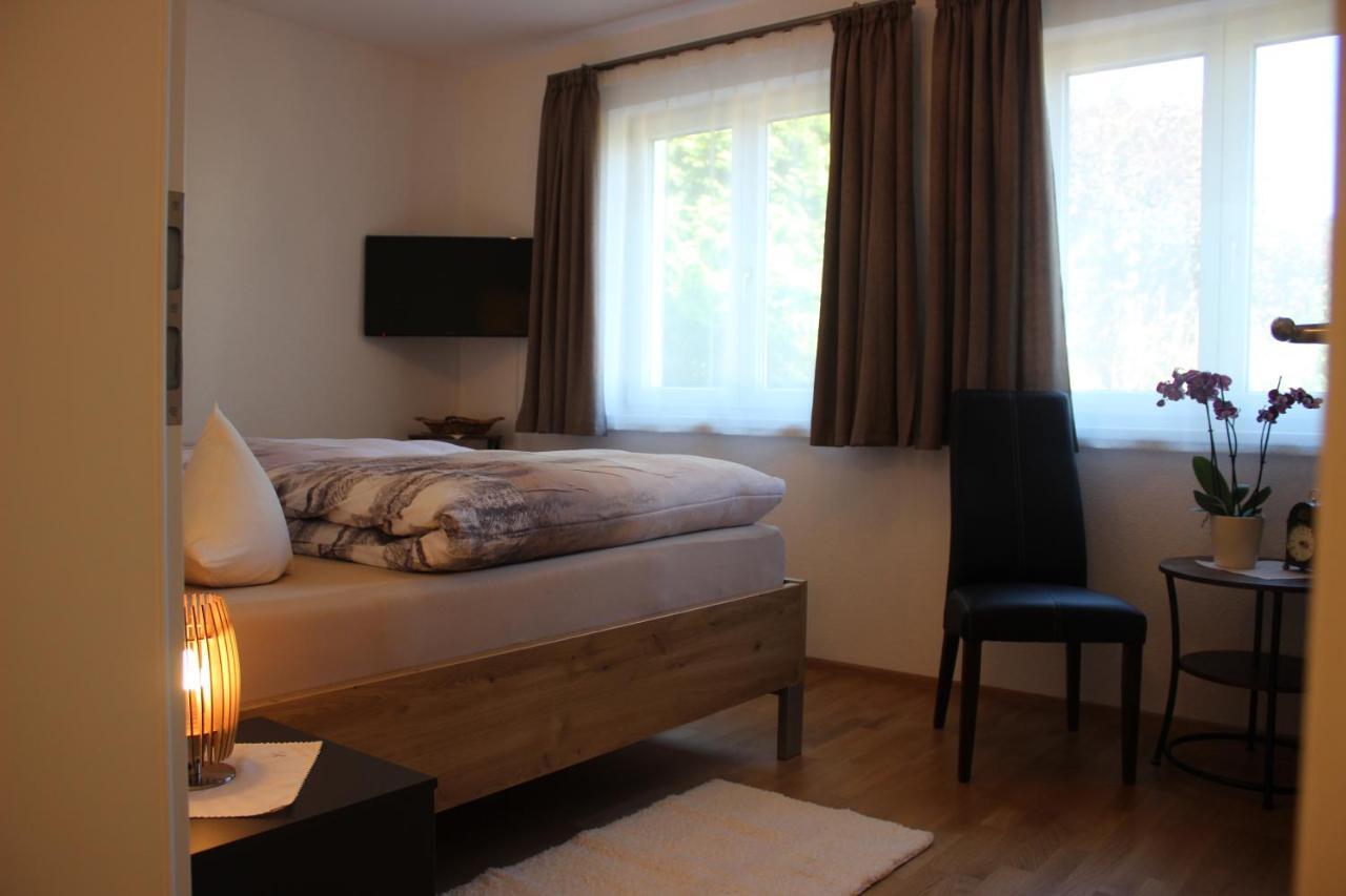 Steppacher Ferienappartements Friedenweiler Eksteriør billede