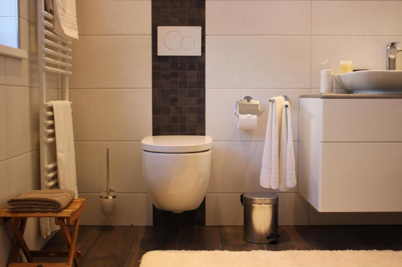 Steppacher Ferienappartements Friedenweiler Eksteriør billede