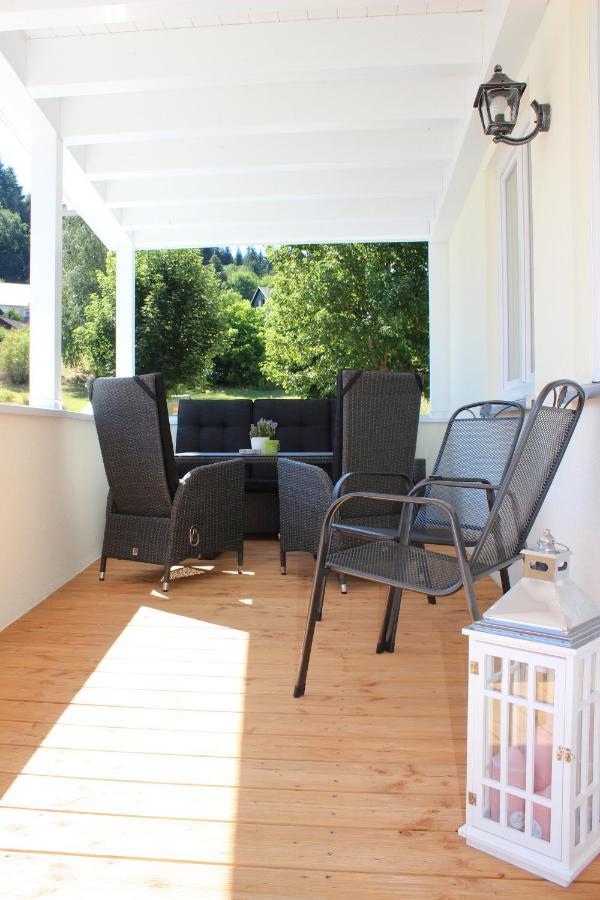Steppacher Ferienappartements Friedenweiler Eksteriør billede
