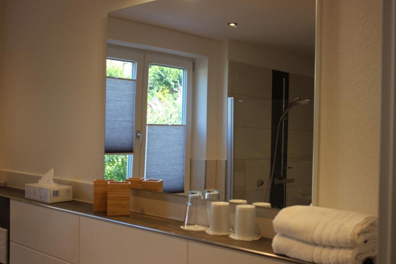 Steppacher Ferienappartements Friedenweiler Eksteriør billede