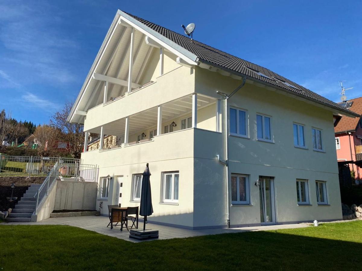 Steppacher Ferienappartements Friedenweiler Eksteriør billede