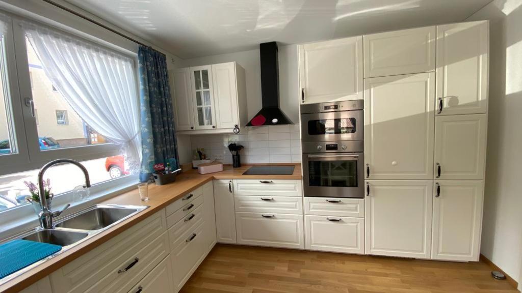 Steppacher Ferienappartements Friedenweiler Eksteriør billede