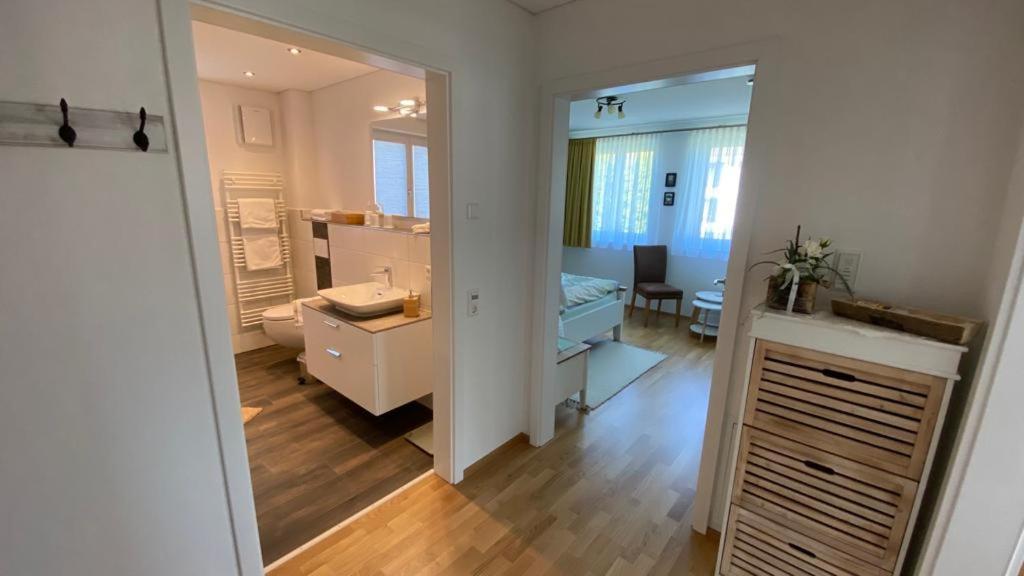 Steppacher Ferienappartements Friedenweiler Eksteriør billede