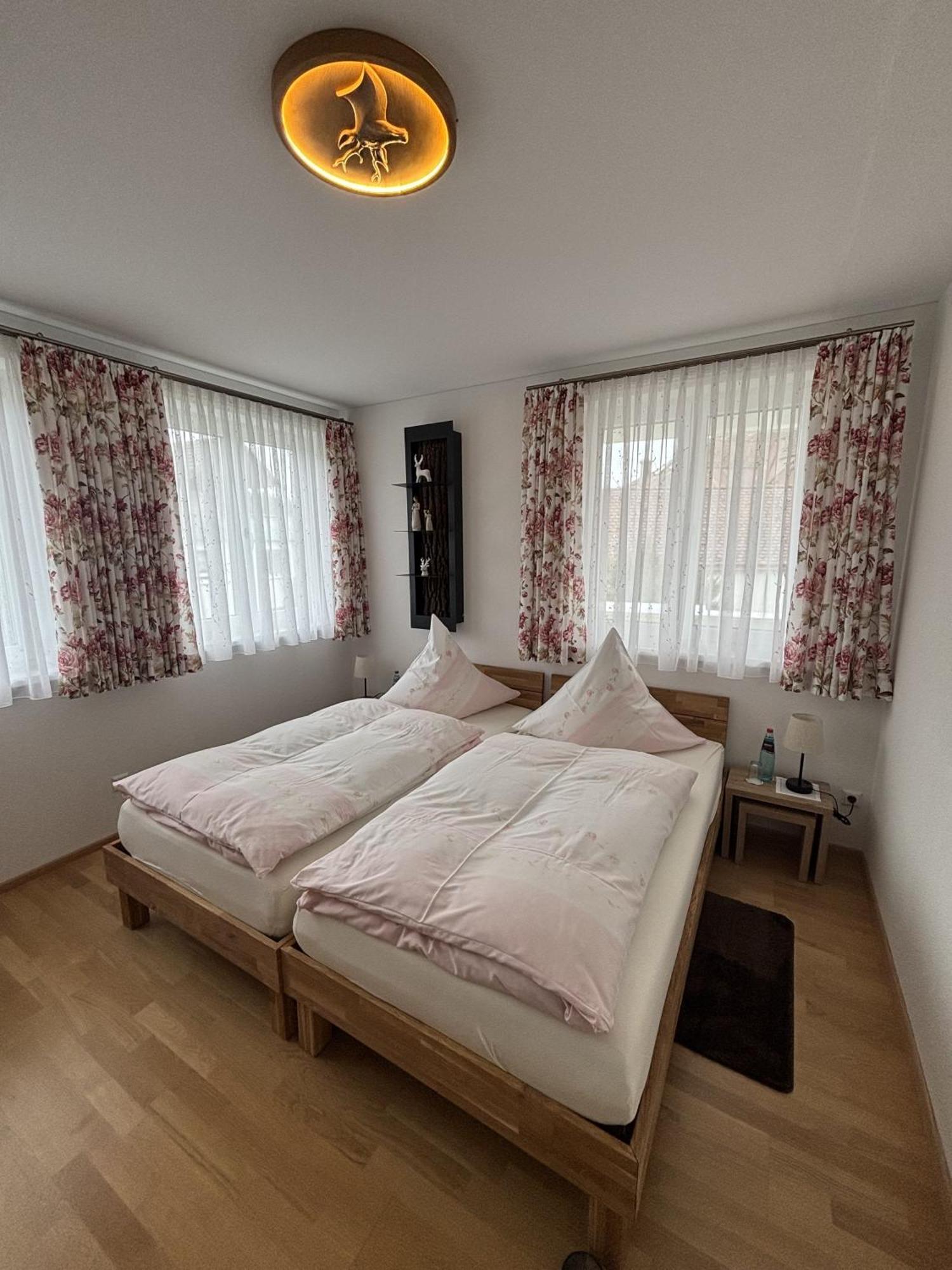 Steppacher Ferienappartements Friedenweiler Eksteriør billede